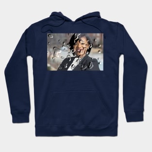 Cori Bush water drops Hoodie